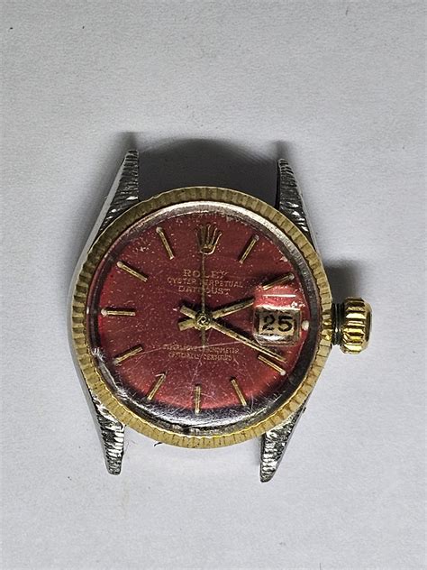 Rolex Head only for sale .